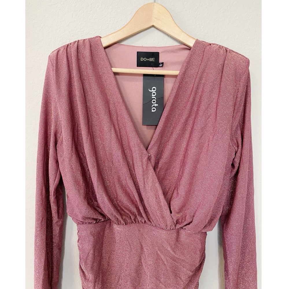 Do+Be Ruched Dress - Picture 8 of 9